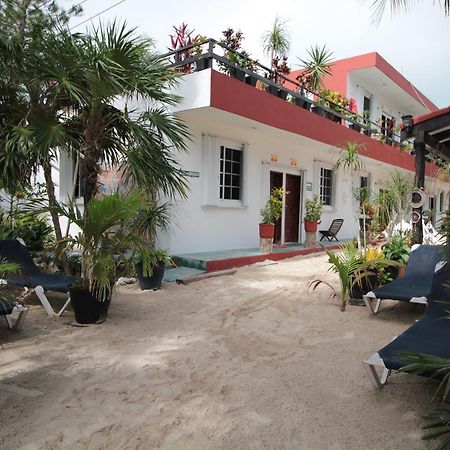 Villas Roseliz Punta Allen Bagian luar foto